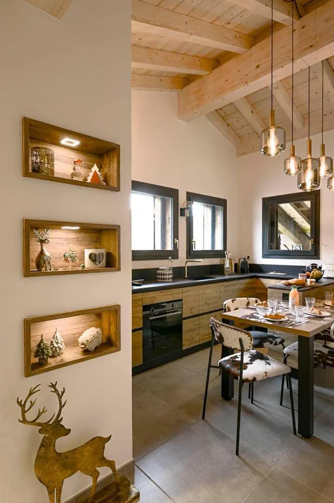 Hameau Des Cornuts - Apartment B06 Les Gets